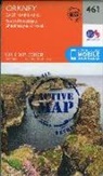 Ordnance Survey - Orkney - East Mainland