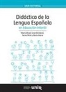 María Aboal López, Rocío Arana Caballero, Sonia Pérez, Rocío Arana - Didáctica de la Lengua Española en Educación Infantil