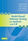 Colin Campbell, Jonathan Veanes Jacky, Jacky Jonathan, Schulte Wolfram, Veanes Margus - Model-Based Software Testing and Analysis With C#