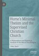 Péter Hartl - Hume's Minimal Theism and the Supervised Christian Church