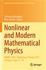 Ma, Wen-Xiu Ma, Solomon Manukure - Nonlinear and Modern Mathematical Physics