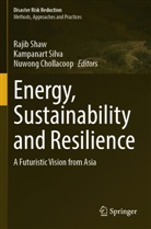 Nuwong Chollacoop, Rajib Shaw, Kampanart Silva - Energy, Sustainability and Resilience