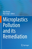 Ajay Kumar, Singh, Vijai Singh - Microplastics Pollution and its Remediation