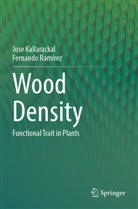Jose Kallarackal, Fernando Ramírez - Wood Density