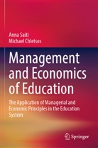 Michael Chletsos, Anna Saiti - Management and Economics of Education