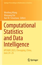 Wanyang Dai, Hari M Srivastava, Hari M. Srivastava, Wenfeng Wang - Computational Statistics and Data Intelligence