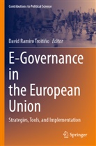 David Ramiro Troitiño - E-Governance in the European Union