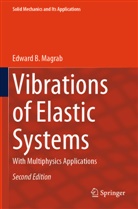 Edward B Magrab, Edward B. Magrab - Vibrations of Elastic Systems