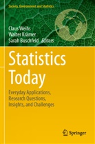 Sarah Buschfeld, Walter Krämer, Claus Weihs - Statistics Today