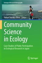 Yukari Suzuki-Ohno - Community Science in Ecology