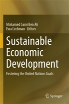 Mohamed Sami Ben Ali, Lechman, Ewa Lechman, Mohamed Sami Ben Ali - Sustainable Economic Development