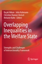 Ba¿ak Akkan, Basak Akkan, Julia Hahmann, Christine Hunner-Kreisel, Christine Hunner-Kreisel et al, Melanie Kuhn - Overlapping Inequalities in the Welfare State