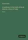 Thomas Hardy - A Laodicean. Or the Castle of the de Stancys. A Story of Today