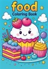 Kira Kerimova - Food Coloring book