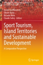 Ricardo Melo, Ricardo Melo et al, Olivier Naria, Derek van Rheenen, Claude Sobry, Derek Van Rheenen - Sport Tourism, Island Territories and Sustainable Development