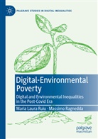 Massimo Ragnedda, Maria Laura Ruiu - Digital-Environmental Poverty