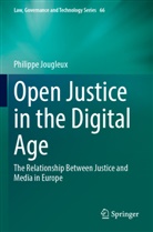 Philippe Jougleux - Open Justice in the Digital Age