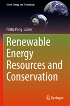 Philip Pong - Renewable Energy Resources and Conservation