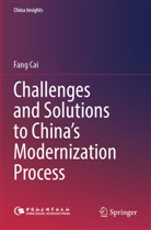 Fang Cai - Challenges and Solutions to China's Modernization Process