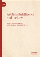 Tshilidzi Marwala, Letlhokwa George Mpedi - Artificial Intelligence and the Law