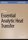 C Y Wang, C. Y. Wang, C.Y. Wang - Essential Analytic Heat Transfer