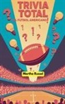 Martha Russel - ¡Trivia Total del Fútbol Americano!