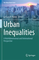 Graciela H Tonon, Graciela H. Tonon - Urban Inequalities