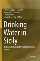 Esterina Gagliano Candela, Leonardo La Pica, Sabina Morici, Sabina Morici et al, Giovannella Pecoraino - Drinking Water in Sicily