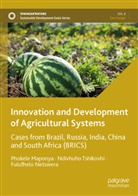 Phokele Maponya, Fulufhelo Netswera, Ndivhuho Tshikovhi - Innovation and Development of Agricultural Systems