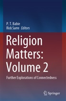 P. T. Babie, Sarre, Rick Sarre, P T Babie - Religion Matters: Volume 2