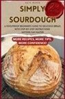 Kate Baker - Simply Sourdough
