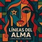 Soso Kiki - Líneas del Alma - Libro para colorear