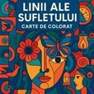 Soso Kiki - Linii ale sufletului - Carte de colorat pentru adul¿i