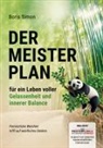 Boris Simon - Der Meisterplan für ein Leben voller Gelassenheit und innerer Balance