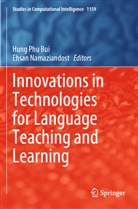 Hung Phu Bui, Namaziandost, Ehsan Namaziandost, Hung Phu Bui - Innovations in Technologies for Language Teaching and Learning