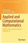 Dieky Adzkiya, Fahim, Kistosil Fahim - Applied and Computational Mathematics