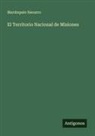 Mardoquéo Navarro - El Territorio Nacional de Misiones