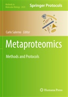 Carlo Salerno - Metaproteomics