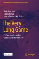Heiko Borchert, Torben Schütz, Joseph Verbovszky - The Very Long Game