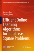 Dazheng Feng, Xiangyu Kong - Efficient Online Learning Algorithms for Total Least Square Problems