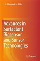 J. G. Manjunatha - Advances in Surfactant Biosensor and Sensor Technologies