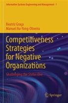 Manuel Au-Yong-Oliveira, Beatriz Graça - Competitiveness Strategies for Negative Organizations