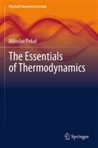 Miloslav Peka¿, Miloslav Pekar - The Essentials of Thermodynamics