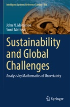 Sunil Mathew, John N Mordeson, John N. Mordeson - Sustainability and Global Challenges