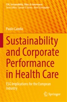 Paolo Candio - Sustainability and Corporate Performance in Health Care