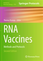 Thomas Kramps - RNA Vaccines