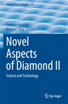 Soumen Mandal, Nianjun Yang - Novel Aspects of Diamond II
