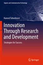 Hamed Taherdoost - Innovation Through Research and Development