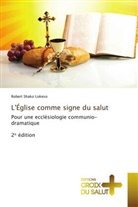 Robert Shako Lokeso - L'Église comme signe du salut