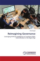 Enis Durguti - Reimagining Governance